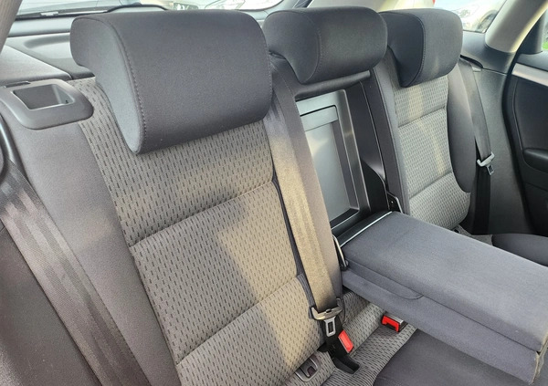 Audi A3 cena 26499 przebieg: 192000, rok produkcji 2009 z Błażowa małe 379